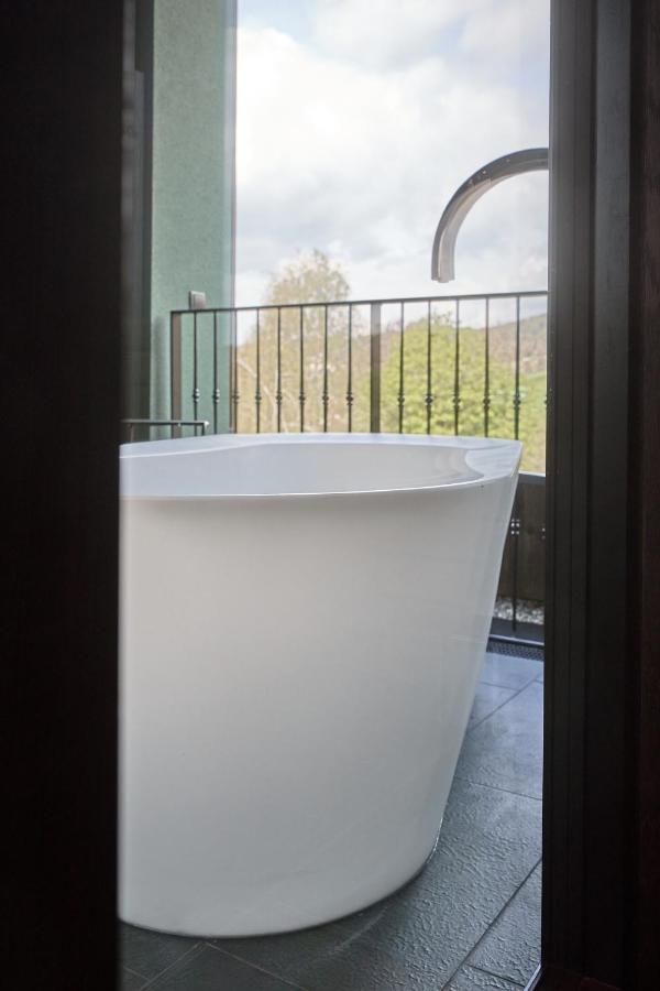 Floris Green Suites By Parc Hotel Florian Siusi Exterior foto