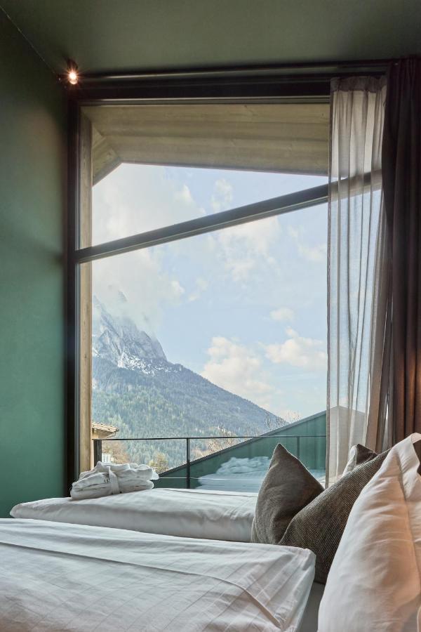 Floris Green Suites By Parc Hotel Florian Siusi Exterior foto
