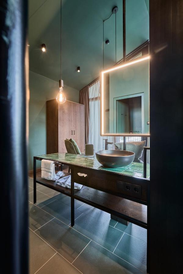 Floris Green Suites By Parc Hotel Florian Siusi Exterior foto